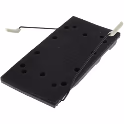 Description générale Plateau de ponçage 5131027516, conçu pour les ponceuses Ryobi, est un accessoire essentiel pour un ponça ...