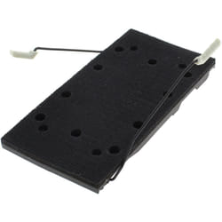 Plateau de poncage 5131027516 - ponceuse Ryobi