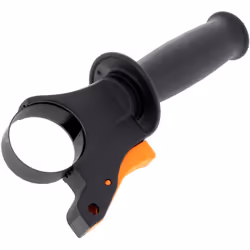 Poignee auxiliaire : Poignees pour Perforateur A.e.g compatible avec appareils Bbh18-0 4935408330, Bbh18li-302c 4935408275, B ...