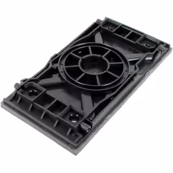 Description générale Le plateau de ponçage 2609000875 est conçu pour les ponceuses Bosch, spécialement compatible avec le mod ...