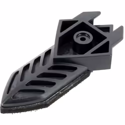 Doigt 582146-01 : Divers pour Ponceuse Black & decker compatible avec appareils Ka1000 type 1, Ka168k type 1, Ka2000 mouse, K ...