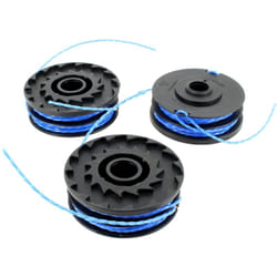Ryobi - Bobine + fil d=1,65mm par 3, 5132002671 - coupe bordures