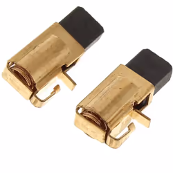 Charbons moteur par 2, 4931392563 : Charbons moteur pour Perforateur, Perceuse Milwaukee, A.e.g, Atlas copco compatible avec ...