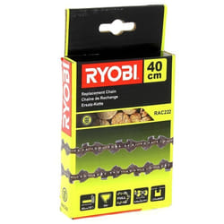 Chaine ryobi 56 maillons 3/8 rac222 - tronconneuse ryobi
