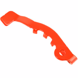 Ressort a lame : Amortisseurs et ressorts pour Meuleuse Bosch compatible avec appareils Pws720-115 3603a64000, Pws730-115 360 ...
