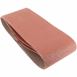 Bandes abrasives 100x560 60g par 3 : Abrasifs pour Ponceuse Ryobi, A.e.g compatible avec appareils 4000375253 bbs1100, 493537 ...