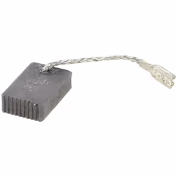 Charbon moteur 4,5x10,5x16 4931428729 : Charbons moteur pour Meuleuse A.e.g compatible avec appareils 4000419411 ws11-125 493 ...