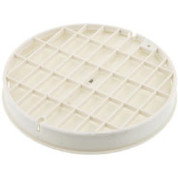 Ensemble bride avec claplet anti-retour (Diamètre : 15 cm) pour hotte Arthur Martin Electrolux Candy, Airlux - 80883622