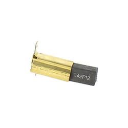 Charbon moteur (1) l42f12 10x6mm - scie electrique milwaukee