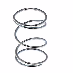 Ressort de bobine 5131029130 : Amortisseurs et ressorts pour Coupe bordures Ryobi compatible avec appareils Rbc1226i 51330025 ...