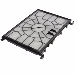 Filtre moteur 153x115x15mm 00579421, VZ02MSF : Filtres pour Aspirateur Bosch, Siemens compatible avec appareils 0700264036 ks ...