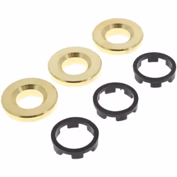 Coupelles d=12 par 3, 6.005.0134 : Divers pour Nettoyeur haute pression Lavor compatible avec appareils Eagle 28, Independent ...
