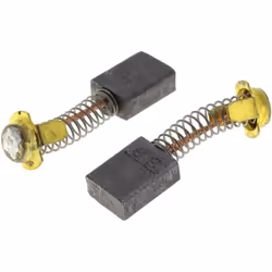 Charbons 7x13x17 par 2 : Charbons moteur pour Meuleuse, Scie circulaire, Tronconneuse Hitachi compatible avec appareils C9u2, ...