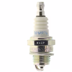 Description générale La bougie BPMR7A est conçue pour une variété d'appareils de jardinage, notamment les tronçonneuses, débr ...