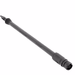 Lance jet plat l=475 , 50955 : Lances pour Nettoyeur haute pression Black & decker, Annovi reverberi, Michelin compatible ave ...