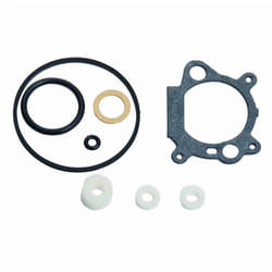 Kit joints carburateur 498260 - moteur de tondeuse Briggs&stratton