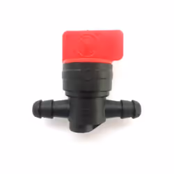 Robinet d'essence plastique 698183 : Robinets pour Moteur de tondeuse Briggs & stratton compatible avec appareils 097772, 097 ...
