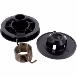 Rondelle de lanceur 5131001618 : Bagues, ecrous et rondelles pour Debroussailleuse, Coupe bordures Homelite compatible avec a ...