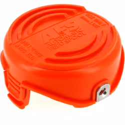 Couvercle de bobine 90583594n : Capots et couvercles pour Coupe bordures Black & decker compatible avec appareils Gl7033 type ...