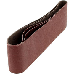 Bosch - Bandes abrasives 75x508 80g par 3