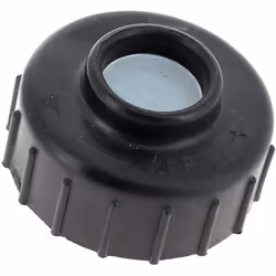Ecrou de bobine 5131029129 : Bagues, ecrous et rondelles pour Coupe bordures Ryobi compatible avec appareils Rlt1038 51330012 ...