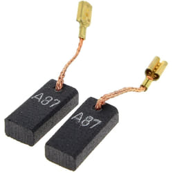 Bosch - Charbons moteur 5x8x17 par 2 2604320912 - scie sauteuse