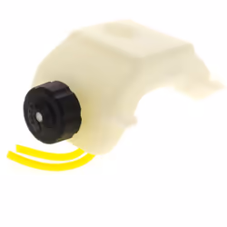 Reservoir complet 5131008604 : Reservoirs pour Taille-haie Ryobi, Homelite compatible avec appareils Hht2655 5134000066, Rht2 ...