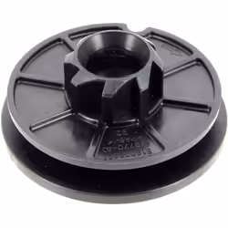 Poulie de lanceur 5131000739 : Pignons et poulies pour Coupe bordures, Debroussailleuse Ryobi, Homelite compatible avec appar ...