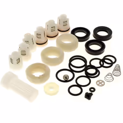 Kit valves + filtre 3082040 : Soupapes et clapets pour Nettoyeur haute pression Sterwins, Annovi reverberi compatible avec ap ...