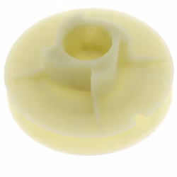 Poulie lanceur 5131000750 : Pignons et poulies pour Tronconneuse Ryobi compatible avec appareils Rcs3535c2 5133000043, Rcs354 ...