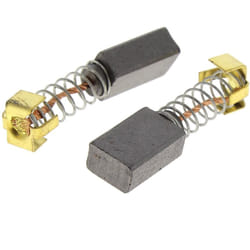 Metabo - Charbons 5x8x12 par 2 316040690 - ponceuse