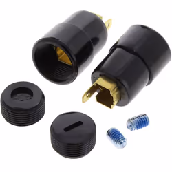 Supports charbons par 2, 1010733983 : Supports et fixations pour Scie a onglets Metabo compatible avec appareils Kgs216 01021 ...