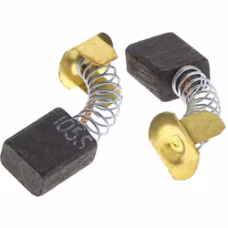 Description générale Ces charbons moteur sont spécialement conçus pour les scies à onglets Metabo. Ils assurent un fonctionne ...