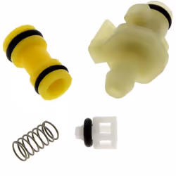 Kit aspiration detergent 3640880 : Brosses et suceurs pour Nettoyeur haute pression Black & decker, Mac allister, Makita comp ...