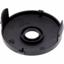 Couvercle de bobine 7136331 : Capots et couvercles pour Coupe bordures Wolf compatible avec appareils Gt835, Gt840, Gt844xc,  ...