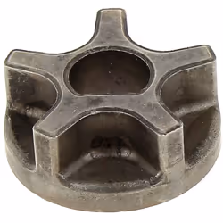 Pignon d'entrainement chaine 5 dents : Pignons et poulies pour Tronconneuse, Elagueur Ryobi compatible avec appareils Rcs36 5 ...