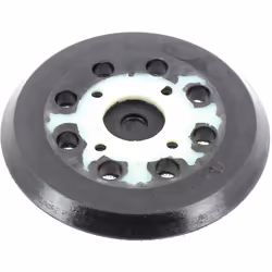 Plateau de meulage 2610396563 : Plats et plateaux pour Ponceuse Skil compatible avec appareils 7405 f015740501, 7440 f0157440 ...
