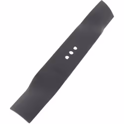 Lame de tondeuse l = 33cm 5132002771 : Lames et couteaux pour Tondeuse a gazon Ryobi compatible avec appareils Rlm13e33s 5133 ...