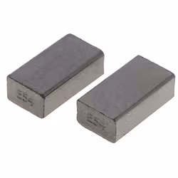 Charbons 8x5x15 par 2 : Charbons moteur pour Scie sauteuse Bosch compatible avec appareils Gst120be 0601511603, Gst120be 0601 ...