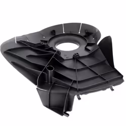 Carter protection courroie 322060197/3 : Boitiers et carters pour Tondeuse a gazon Stiga, Alpina, Ggp, Bestgreen, Castelgarde ...