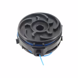 Bobine + fil 1,5mm f016103164 : Bobines et fils pour Coupe bordures Bosch, Skil compatible avec appareils 549h1 f0150549a1, 5 ...