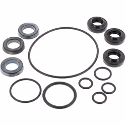 Kit joints : Joints pour Nettoyeur haute pression Ryobi, Black & decker compatible avec appareils Ehp371 version 1, Ehp371 ve ...