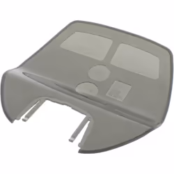 Protege-mains : Boitiers et carters pour Taille-haie Metabo compatible avec appareils Hs8555 608555000, Hs8655 quick 08655000 ...