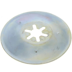 Rondelle support lame f016l67627 - tondeuse a gazon Bosch