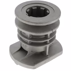Support de lame d=25mm 122465608/3 - tondeuse a gazon