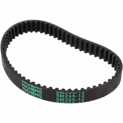 Courroie 295x12 = 5m295-12 : Courroies pour Scarificateur Divers, Grizzly compatible avec appareils Erv1300 combi, Scarificat ...