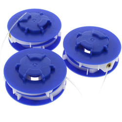 Bobine + fil par 3 1911-9021-01 - coupe bordures
