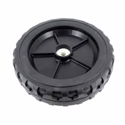 Roue avant/arriere d=210 381007360/0 - tondeuse a gazon