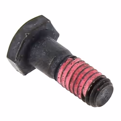 Vis m 6x17 : Visserie et embouts pour Taille-haie Ryobi compatible avec appareils Rht2660da 5133000049 ( gris ), Rht2660da 51 ...