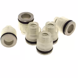 Kit valves 2577 : Soupapes et clapets pour Nettoyeur haute pression Ryobi, Mac allister compatible avec appareils 145xtrm, Eh ...